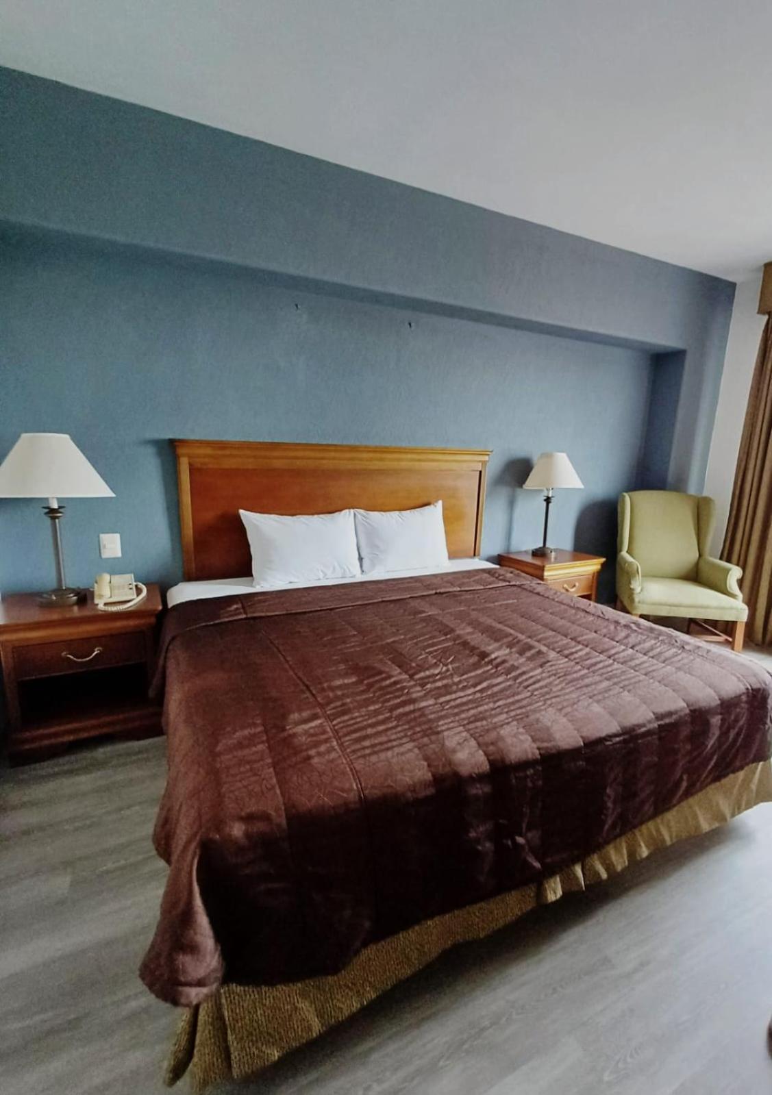 Sierra Huasteca Inn Ciudad Valles Extérieur photo